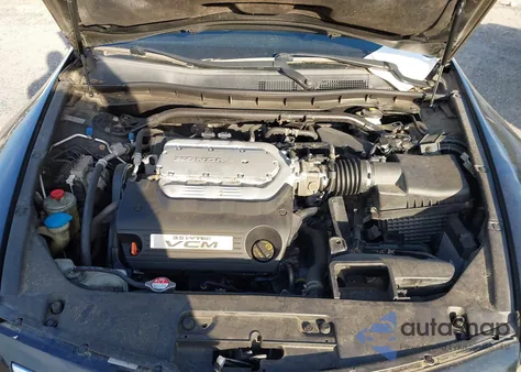 2012 Honda Accord 3.5 Ex-L from USA, damaged, VIN 1HGCS2B8XCA003221